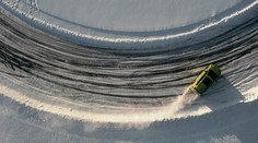 Škoda Enyaq se překvapivě předvedla v driftu. Má dva světové rekordy