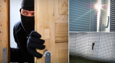 Léto je tady! Připravte váš dům na hmyz, slunce i zloděje! NÁVOD