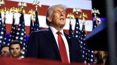 Státy, které rozhodly o Trumpově vítězství. Mapa ukazuje, kde jej volili