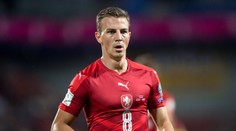 Darida kapitán, Schick a Krmenčík v útoku, Češi jdou na Belgii