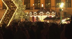 Vídeň začíná žít Vánocemi. Tamní trhy jsou světově vyhlášené
