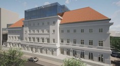 Městské lázně v Plzni mění majitele. Bude z nich kulturní centrum