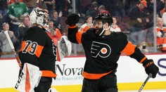 Flyers prodloužili bodovou šňůru, Krejčí přispěl k vítězství gólem
