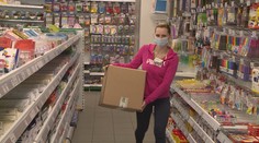 Obchody se připravují na otevření, Češi se bojí dalšího šíření nákazy. ANKETA