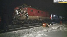 Strojvedoucí se obětoval a zemřel. Zachránil ale stovky cestujících