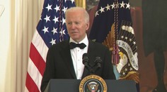 Biden jednal se členy východního křídla NATO. Spojence budeme bránit, slíbil