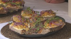 Tvarůžkový festival rozvoněl Olomouc. Ochutnat se dají i mexické dobroty