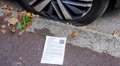 Největší akce proti SUV, chlubí se aktivisté. Během noci vypustili pneumatiky u 900 aut