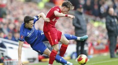 Pětiligový tým zaskočil Bournemouth, Liverpool postoupil bez problémů
