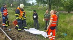 Byl to běžec? Muž, kterého zabil vlak, měl v uších sluchátka!
