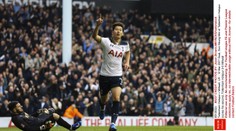 FA Cup: Tottenham přejel Millwall debaklem 6:0 a je v semifinále!