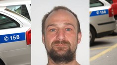 V Chebu utekl vězeň. Pomozte ho najít, žádají policisté