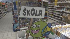 Češi berou obchody útokem. Pomůcky pro školáky nakupují už teď