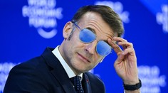 Evropa je ve stavu nouze, přiznal Macron. Rusko není největší hrozba