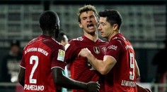 Bayern deklasoval dalšího soupeře. Tentokrát to odnesl Wofsburg