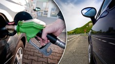 Tady natankujete benzín a naftu nejlevněji! PŘEHLED PO KRAJÍCH