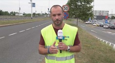 Cesta k Jadranu: Největší kolony jsou mezi Chorvatskem a Slovinskem