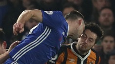 Osudná hlavička! Fotbalista Hullu končí kariéru, radil mu i Petr Čech