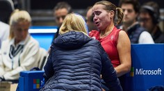Češky jsou v semifinále Billie Jean King Cupu. Vondroušová rozplakala soupeřku