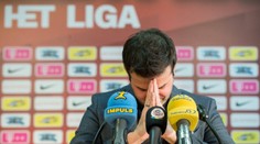 POTVRZENO: Sparta vyhodila trenéra, Ital Stramaccioni končí!
