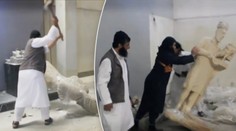 Islamisté z IS mají z ostudy kabát! Neuvěříte, co zničili v muzeu