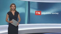 Odpolední Televizní noviny – středa 31. srpna