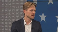 Trhy fandí Trumpovi. Jeho cla ale mohou zpomalit globální obchod, říká ekonom