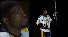 Subban se vrátil "domů", sklidil aplaus a neubránil se slzám! VIDEO