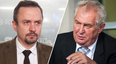 FIASKO! Poslanec chtěl zostudit prezidenta, nezískal dost podpisů