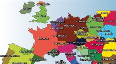 Evropu čekají velké změny. Takto má vypadat MAPA V ROCE 2035