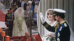 Svatba, která uchvátila svět! Charles a Diana si řekli ano před 40 lety