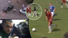VIDEO: Muž ze smrtícího BMW účinkoval v OKRESNÍM PŘEBORU