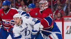 Tampa vyzrála na Montreal, Chicago si hrálo s ohněm