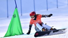 Drsná příprava Ledecké na snowboard: Takhle musí dřít!