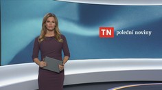 Polední Televizní noviny – úterý 20. září