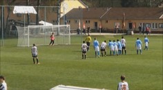 VIDEO: Gólman starších žáků je hotový čaroděj! Žasněte, jak zlikvidoval penaltu