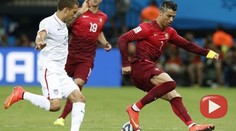VIDEO: Všechny si povodím! Jak si Ronaldo pohrál s Američany