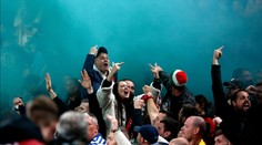 Maďarští fanoušci pykají, opět nemohou podpořit reprezentaci na stadionu