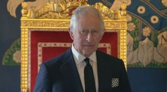 Británie zveřejnila monogram nového krále Karla III. Podívejte se, jak vypadá