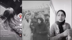 Teenageři si na sociální síti hrají na židovské vězně. Lidé jsou pobouření