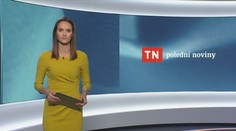 Polední Televizní noviny – úterý 14. listopadu