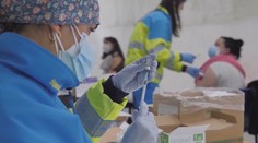 Skandál na Slovensku. Za očkování proti covidu si účtovali peníze