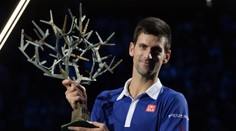Král Novak! Fenomenální Djokovič získal rekordní titul z Masters