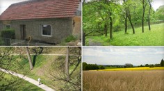 Milionový majetek díky TN.cz! Podívejte se na SEZNAM domů a polností, které nikdo nechce