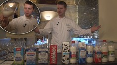 TEST: Je české mléko vůbec zdravé? Není to jen bílá voda?