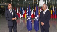NATO má nového generálního tajemníka. Stal se jím nizozemský premiér Mark Rutte