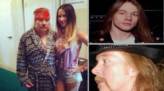 Fanynky v šoku! Takhle se za 25 letech změnil idol žen Axl Rose