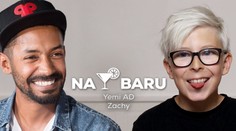 Dnes Na baru se dvěma hosty! Yemim a youtuberem Zachym