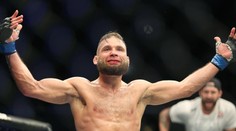 Stephens dostál svým slovům: Když někoho trefím, už se nehýbe!