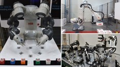 Robotická revoluce se blíží! Tohle všechno už moderní stroje umí